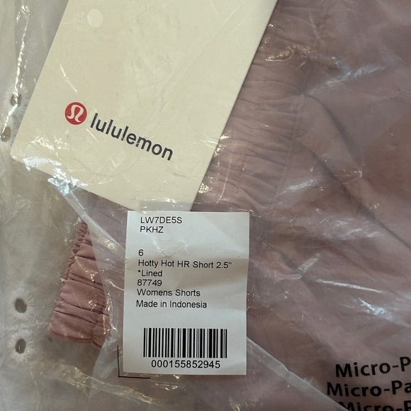 Lululemon Shorts - Picture 10 of 11
